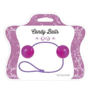 CANDY BALLS