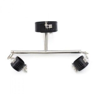 Bindings-Costrittivo Braços Tube Restraint preto