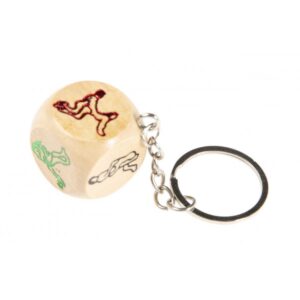 PORTA CHAVES SEXY DICE