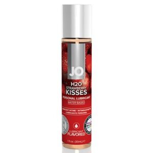 SYSTEM JO - H2O LUBRIFICANTE MORANGO 30 ML