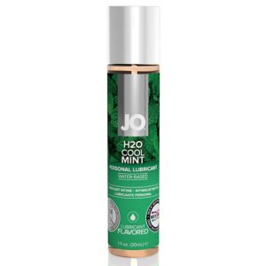 17435 SYSTEM JO H2O LUBRIFICANTE HORTELA 30 ML