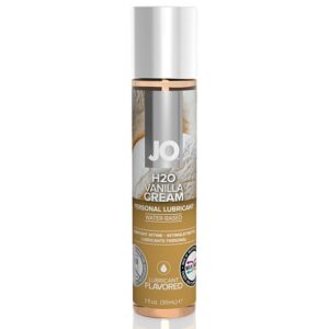 SYSTEM JO - H2O LUBRIFICANTE BAUNILHA 30 ML