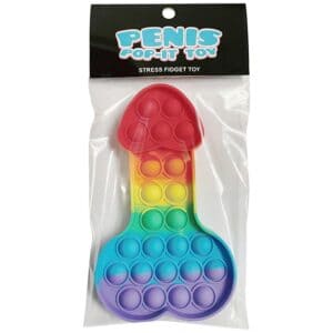 KHEPER GAMES - PENIS POP-IT TOY