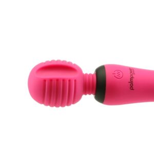 PALMPOWER - GROOVE MINI WAND FÚCSIA