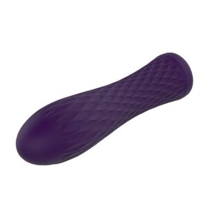 17458 NALONE IAN BULLET VIBRADOR ROXO