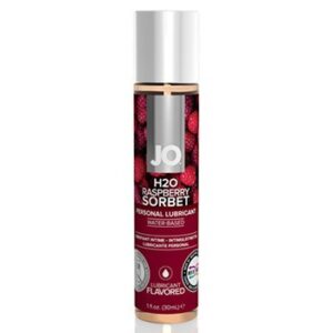 SYSTEM JO - H2O LUBRIFICANTE FRAMBOESA 30 ML