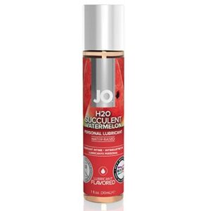 SYSTEM JO - LUBRIFICANTE H2O MELANCIA 30 ML