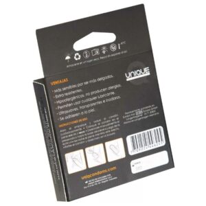 UNIQ CLASSIC SEM LÁTEX 3 UNIDADES