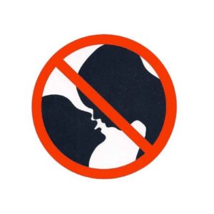 AUTOCOLANTE NO SEX