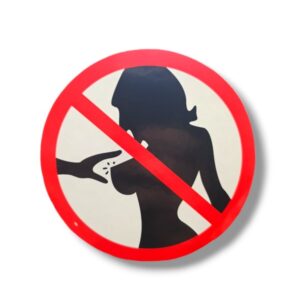AUTOCOLANTE NO SEX