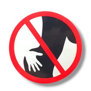 AUTOCOLANTE NO SEX