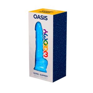 DILDO OASIS 15 CM