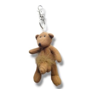 PORTA-CHAVES PELUCHE