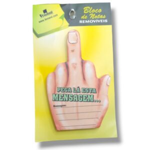 BLOCO DE NOTAS