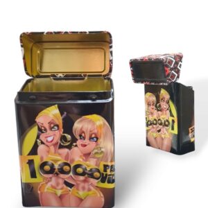 CAIXA SEXY PARA CIGARROS