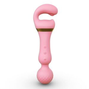 17765 TRACYS DOG MAGIC WAND MASSAGER G SPOT PINK