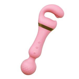 17766 TRACYS DOG MAGIC WAND MASSAGER G SPOT PINK