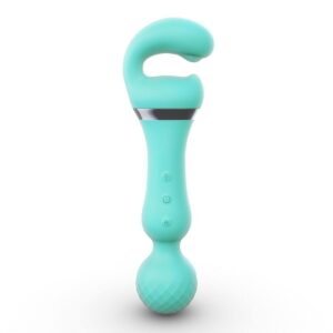 17769 TRACYS DOG MAGIC WAND MASSAGER G SPOT GREEN