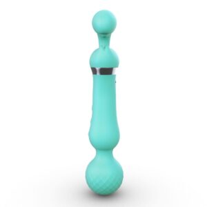 17770 TRACYS DOG MAGIC WAND MASSAGER G SPOT GREEN