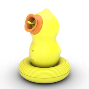 TRACY'S DOG - NEW DUCKING CLITORAL VIBRATOR