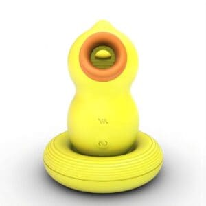 TRACY'S DOG - NEW DUCKING CLITORAL VIBRATOR