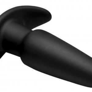 Thump-It Silicone Butt Plug - Medium