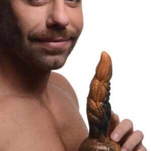 Ravager Rippled Tentacle Dildo