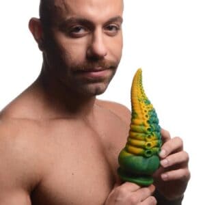 Monstropus Tentacled Monster Dildo