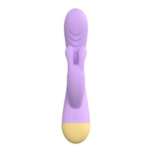 VIBRADOR KENY RECARREGÁVEL LILAC