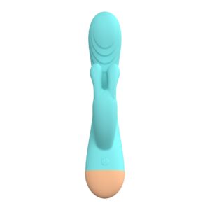 VIBRADOR KENY RECARGABLE AZUL
