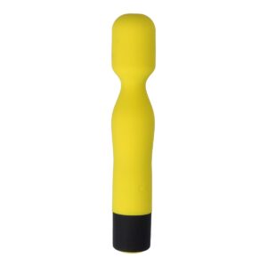 VIBRADOR F4 FLUO SILICONA RECARGABLE