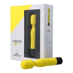 VIBRADOR F4 FLUO SILICONA RECARGABLE