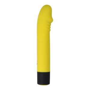 18247 VIBRADOR F2 FLUO SILICONA RECARGABLE