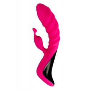 VIBRADOR E ESTIMULADOR PONTO-G “TRIGGER”