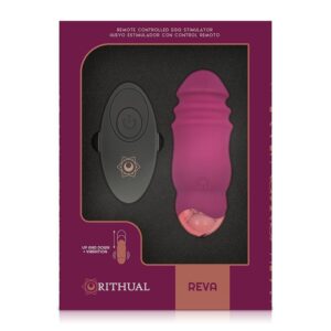 REVA REMOTE CONTROLLED EGG STIMULATOR