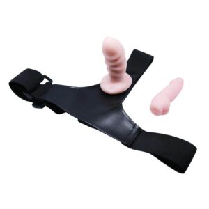 JESSICA STRAP ON