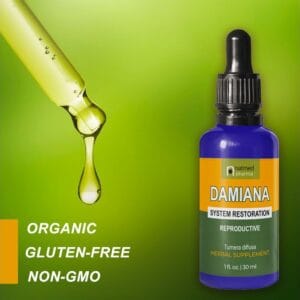 DAMIANA REPRODUCTIVE