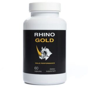 18402 RHINO GOLD 60 CAP