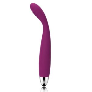 SVAKOM - VIBRADOR DE CABEÇA FLEXÍVEL CICI VIOLETA