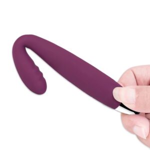 SVAKOM - VIBRADOR DE CABEÇA FLEXÍVEL CICI VIOLETA
