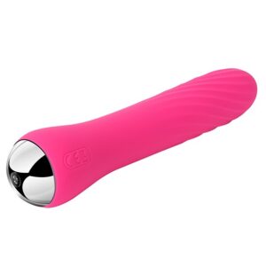 SVAKOM - VIBRADOR DE AQUECIMENTO ANYA