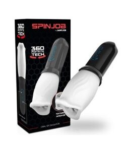 JAMYJOB SPINJOB ORAL SEX STIMULATOR