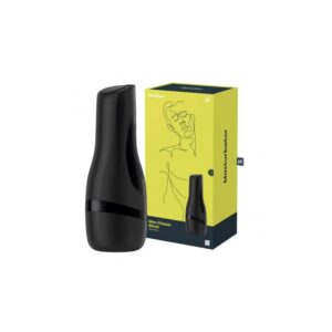 18517 SATISFYER MEN CLASSIC BLACK