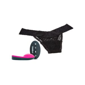 OHMIBOD CLUB VIBE 3.0H PANTIE CON ESTIMULADOR INALAMBRICO-OH MI BOD