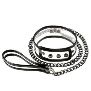 COLLAR & LEASH
