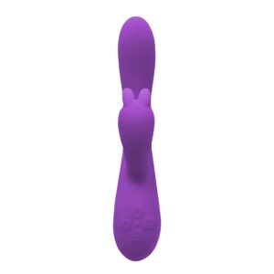 GILI-GILI VIBRATOR WITH HEAT PURPLE