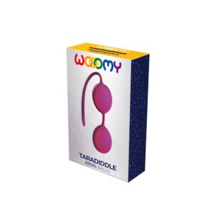 TARADIDDLE MAGENTA KEGEL BALL