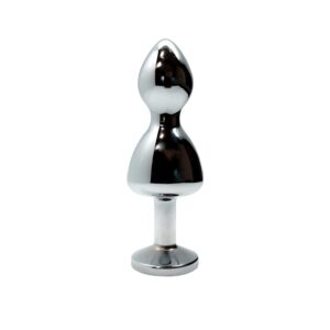 LOLLYPOP DOUBLE BALL METAL PLUG