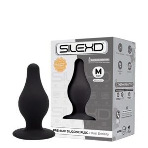 PLUG MODEL 2 M BLACK