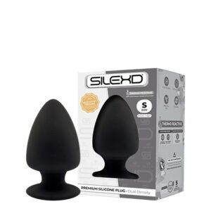 PLUG MODEL 1 S BLACK